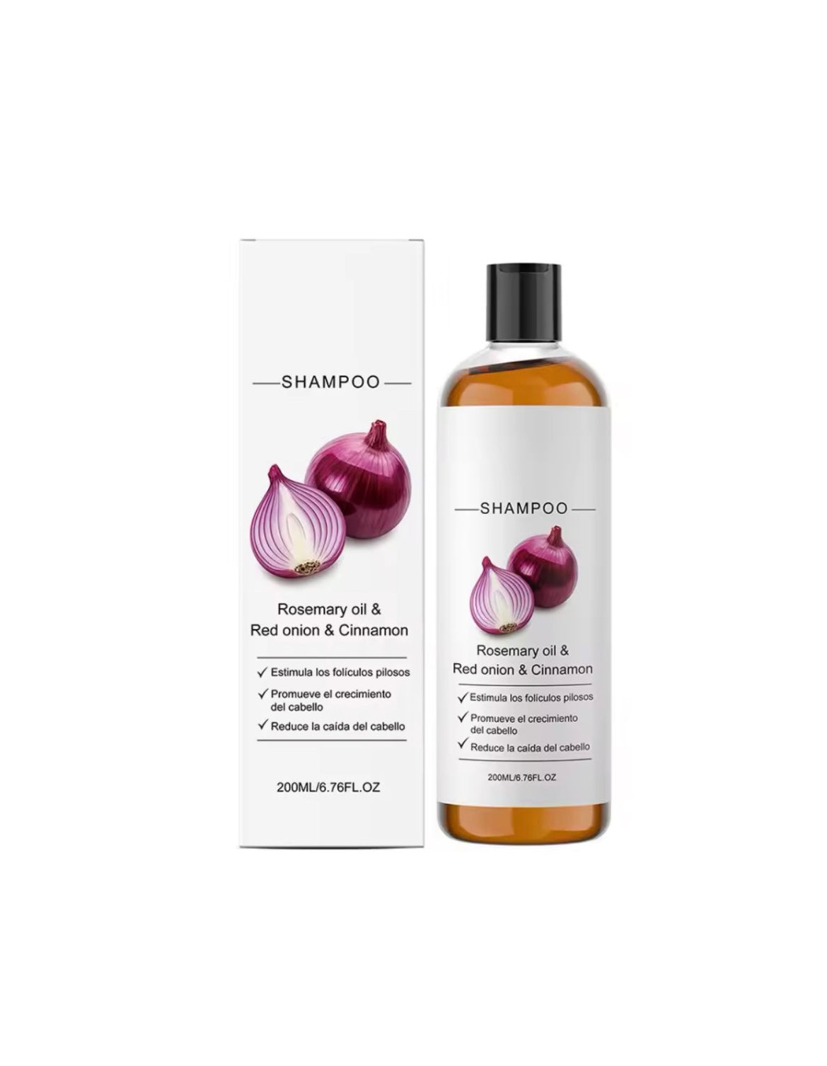 Onion Shampoo