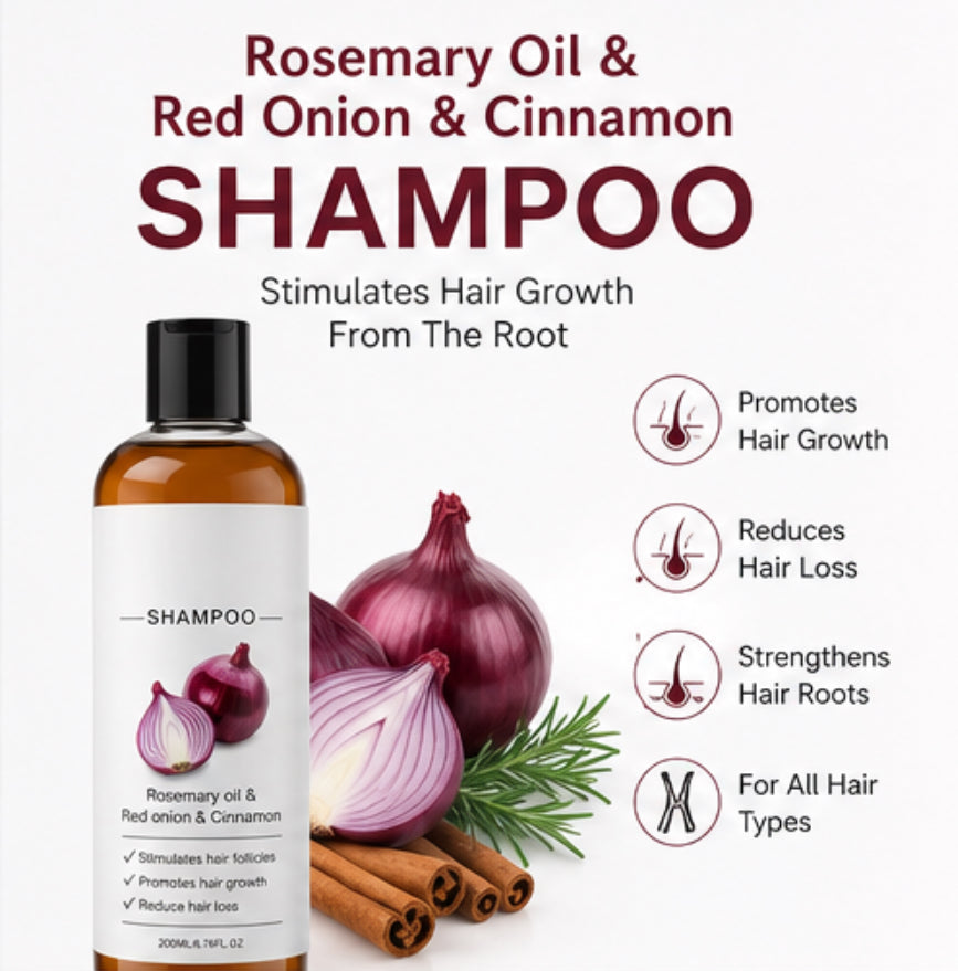 Onion Shampoo