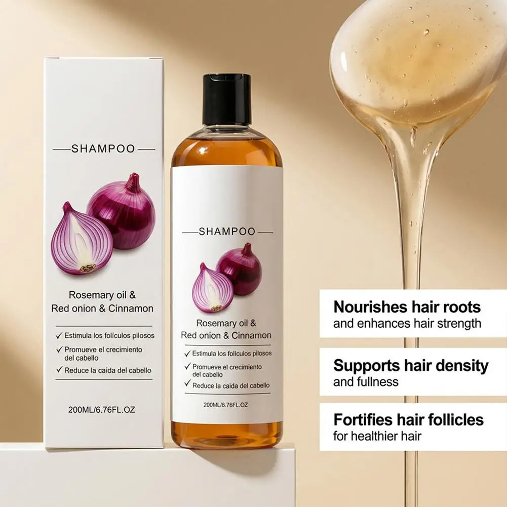 Onion Shampoo