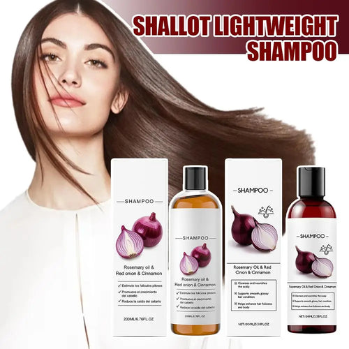 Onion Shampoo